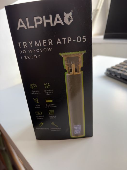 Trymer Alpha Atp-05