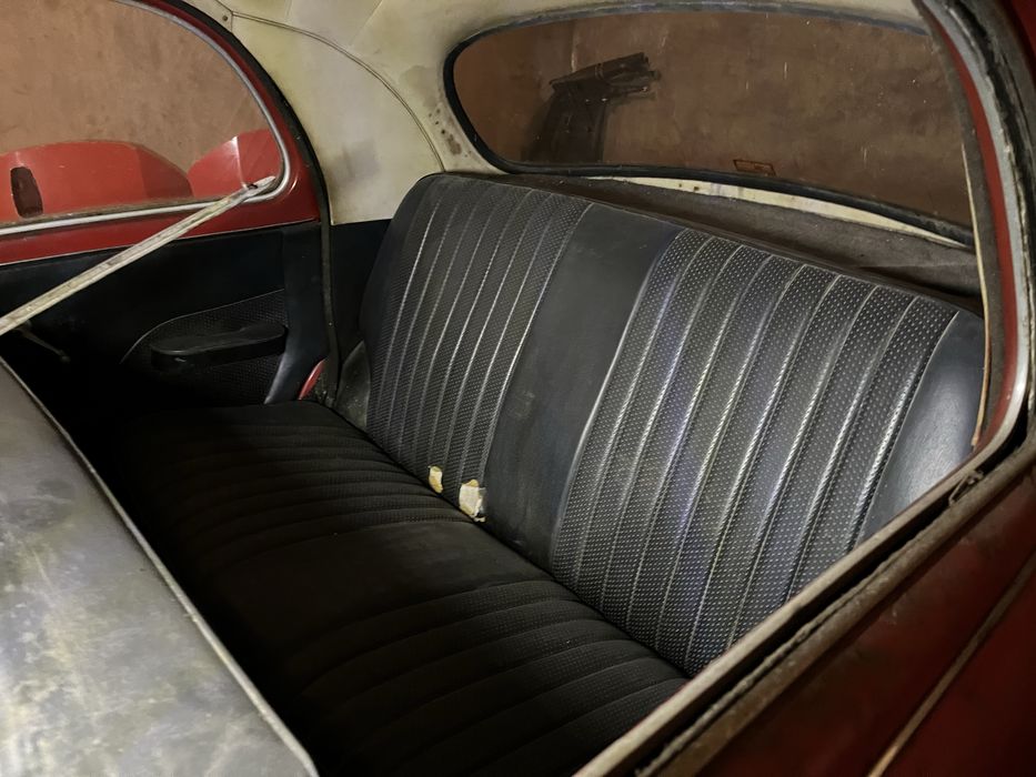 Lancia Appia 3 Series Saloon 1960