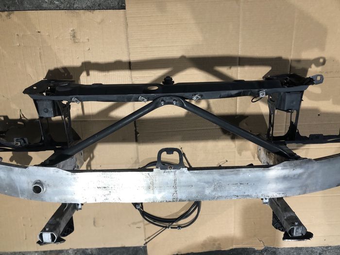 pas przedni belka bmw 3gt f34