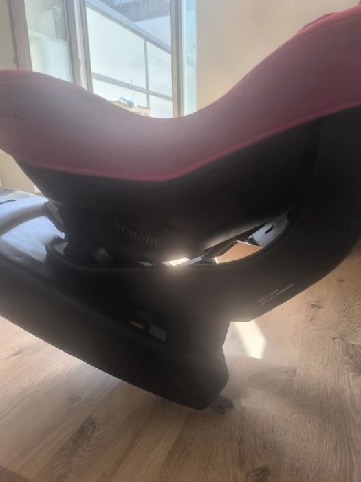 Cadeira Concord Ultimax 3 - 0-18Kg com Isofix