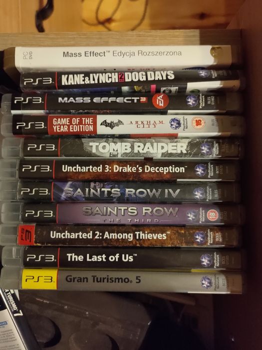 Gry PlayStation 3