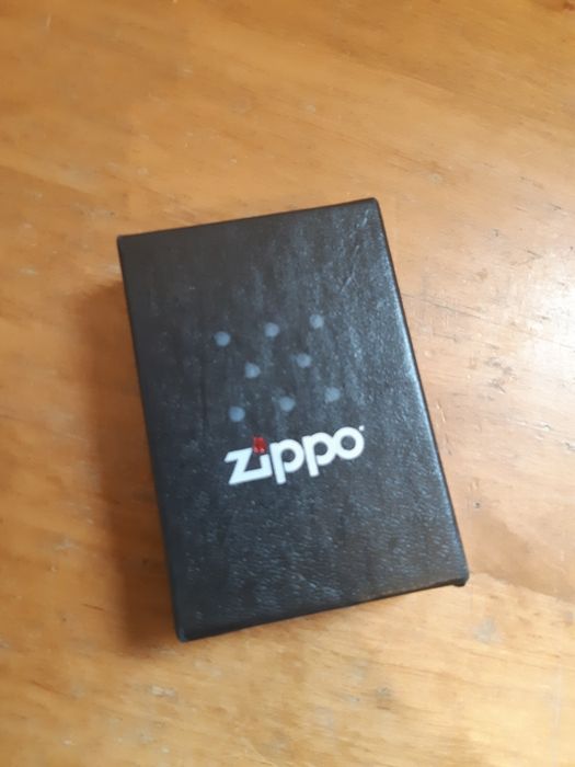 zapalniczka ZIPPO