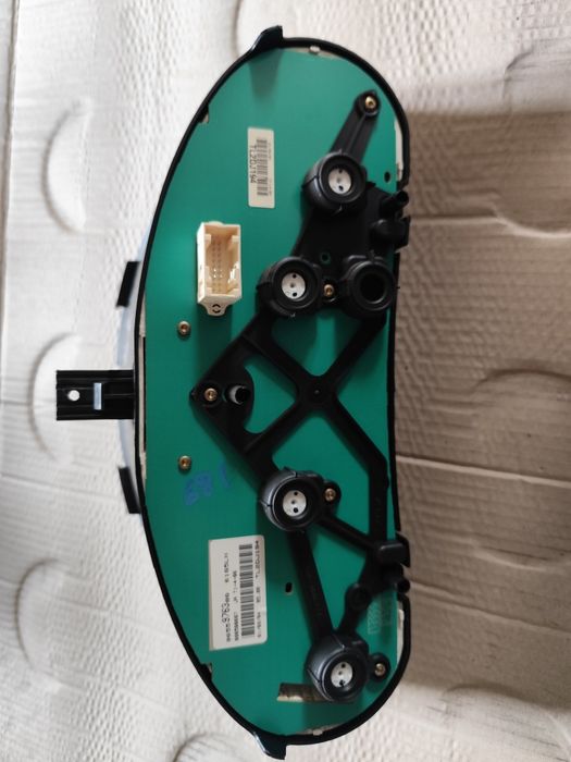 Licznik Peugeot 206, 206 CC 1.6 16 v