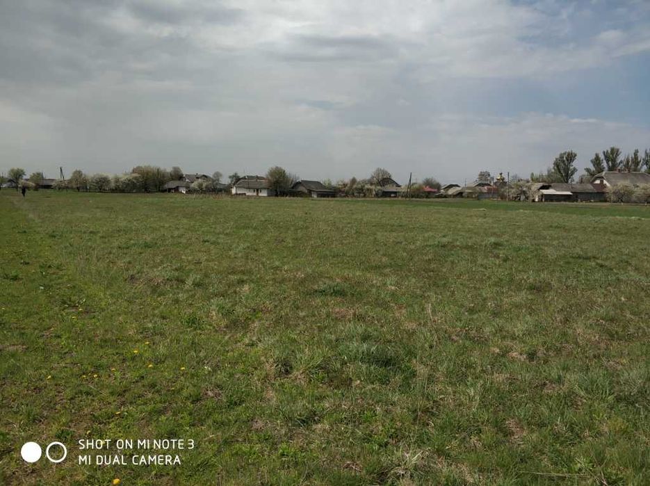 Продаж землі 40сотих 9000$ для власних цілей