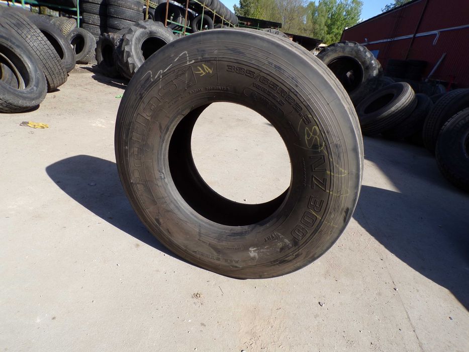 opona 385/65R22.5 PETLAS NZ300 (750 netto)