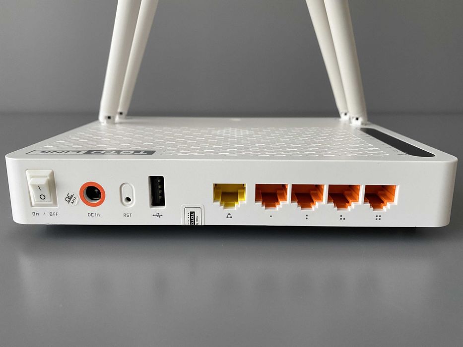 SUPER router WiFi TOTOLink A3002RU ! OKAZJA !