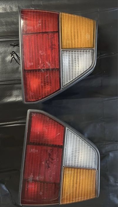 Stops traseiros golf 2 como novos