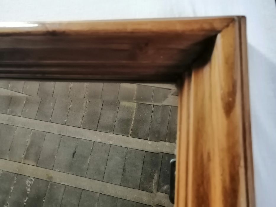 Espelho vertical ou horizontal