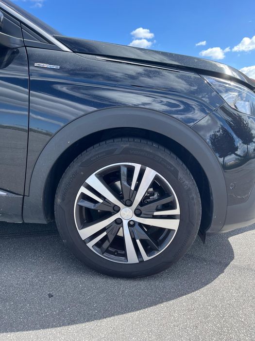 Peugeot 3008 GT Line 2018