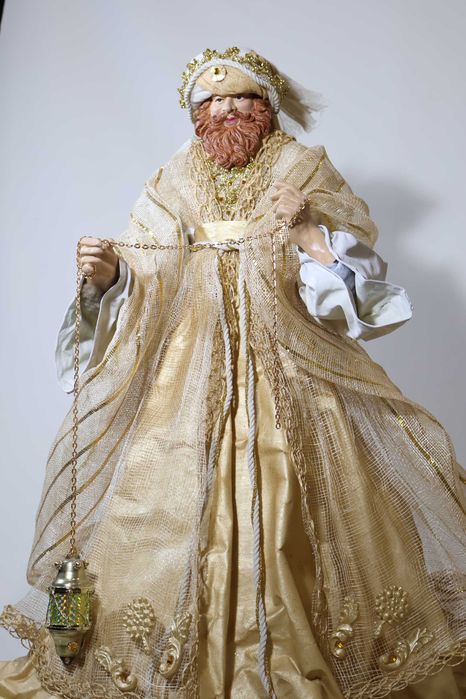 Presépio em excelente estado