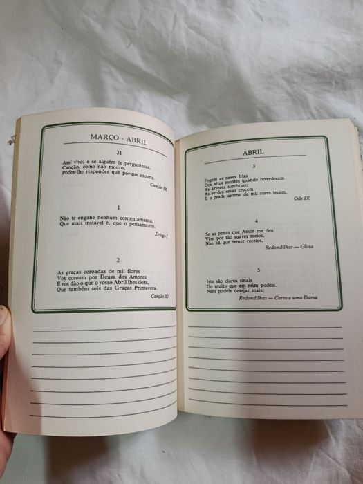 Livros antigos diversos