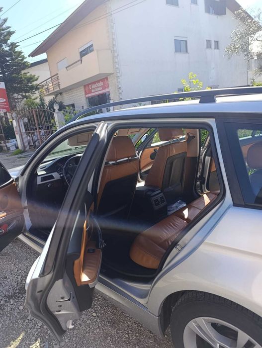 BMW serie 3 e91 touring 318d