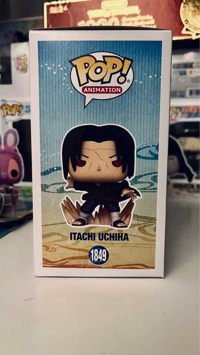 Funko Pop! Itachi Uchiha #1849 Special Edition