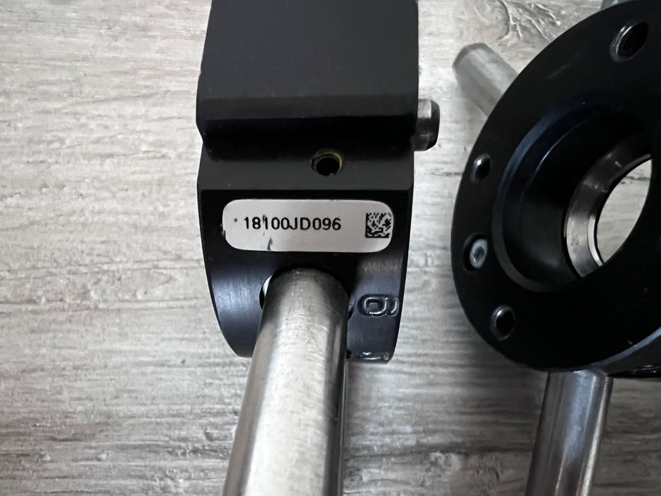 SCHUNK system chwytaka robotycznego EOAT tool changer pneumatyka robot