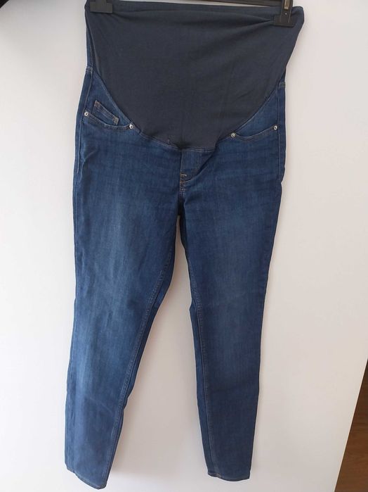 Calças de ganga de grávida H&M