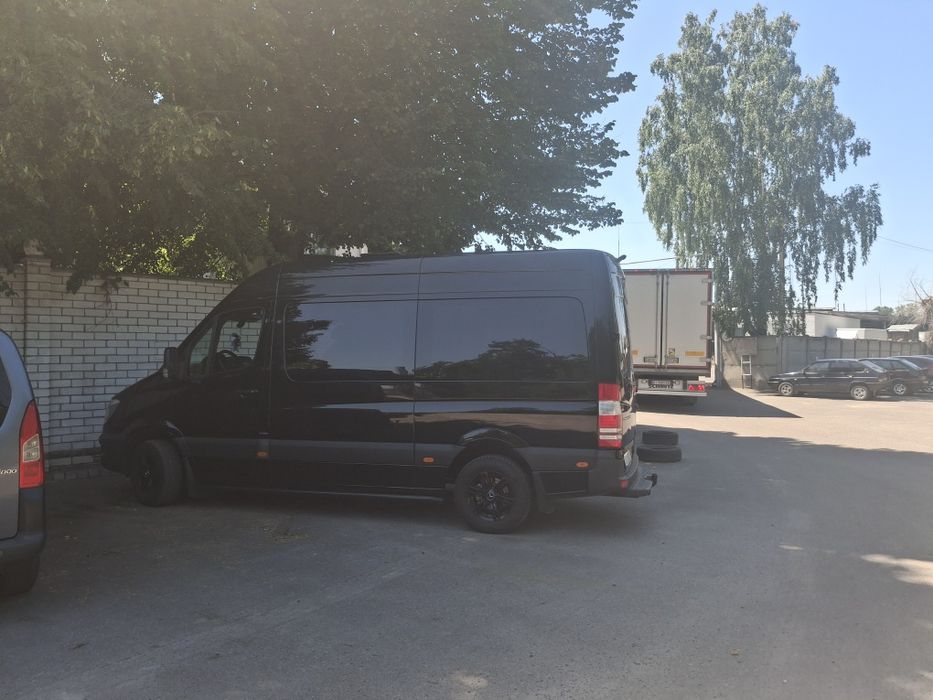 Продам спринтер 2,2
