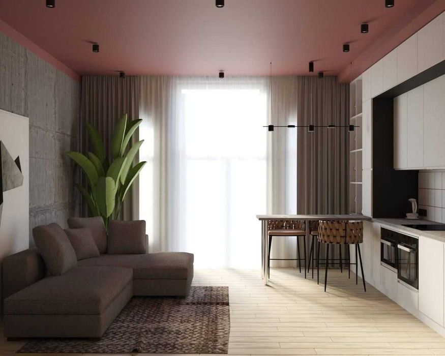 Продажа двухуровневый танхаус! Радостная 92 ЖК  Sherlock Home Победа!