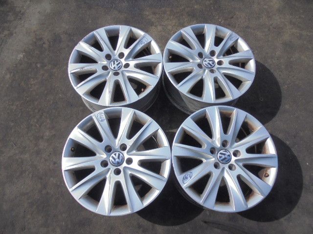 Conjunto de jantes VOLKSWAGEN Tiguan (5N)