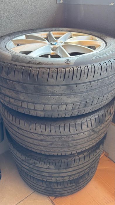 Jantes BMW original 17” polegadas