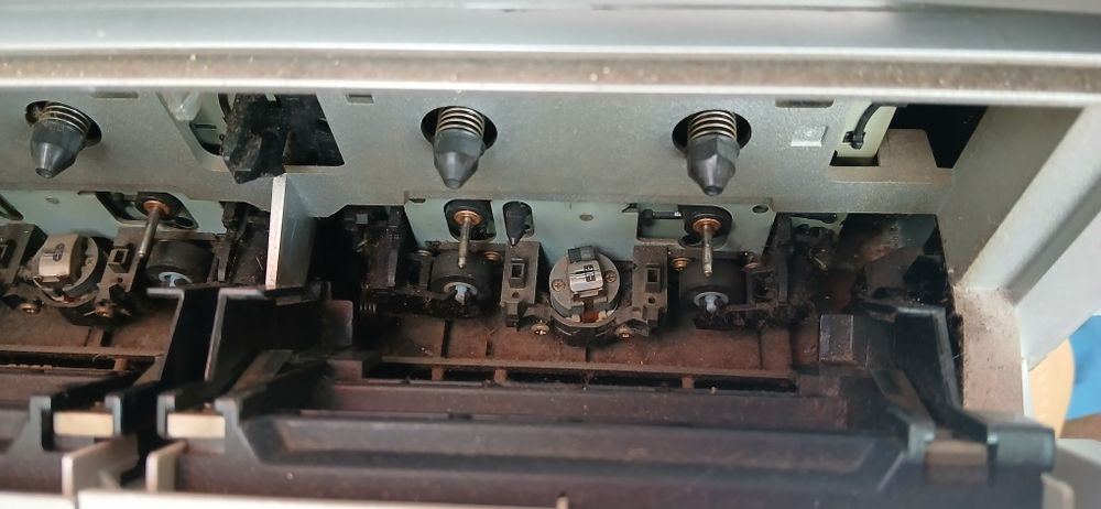 Deck Technics RS EH760