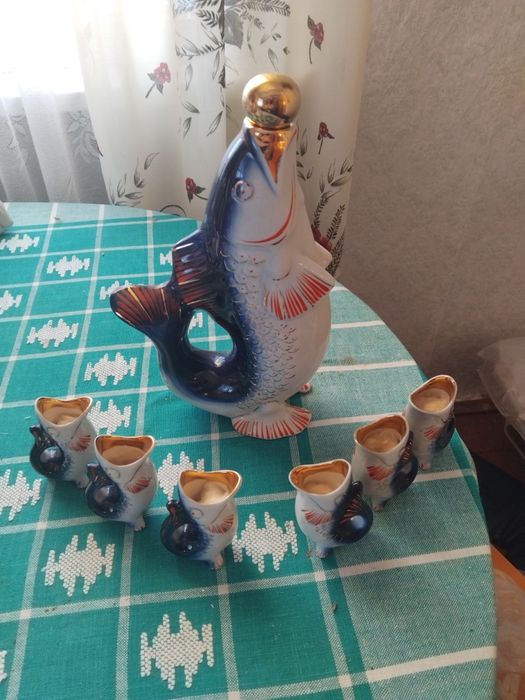 Чайні Нові сервізи