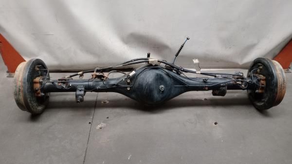 Eixo traseiro discos TOYOTA Hilux VIII Pick Up (_N12_, _N13_)