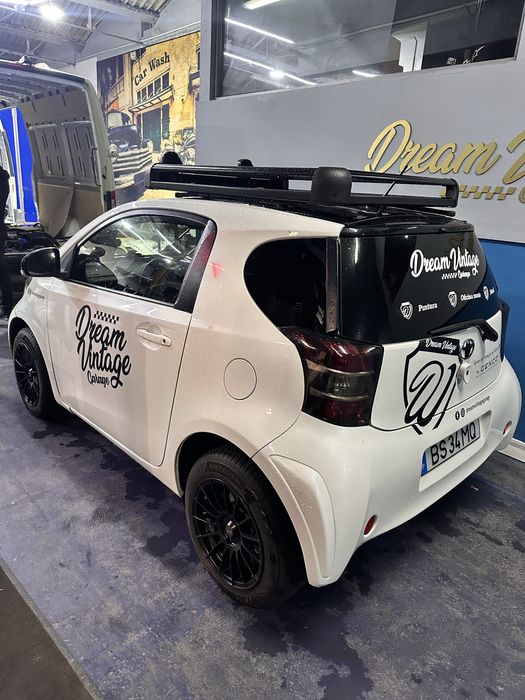 Toyota IQ 1.0 VVTI  4 lugares