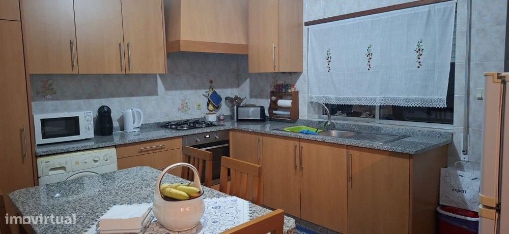 Apartamento T1 - Crespos