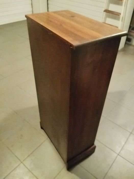 Sapateira com gaveta