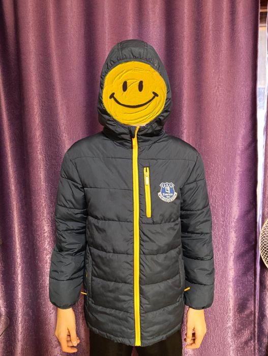 Куртка для мальчика 12 лет