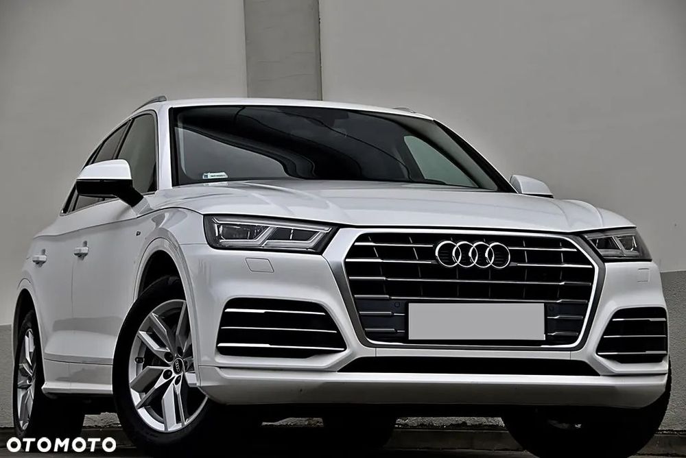 Audi Q5 Audi Q5 35 TDI - niski przebieg! od kobiety! Bez PCC! FV 23% odliczVAT