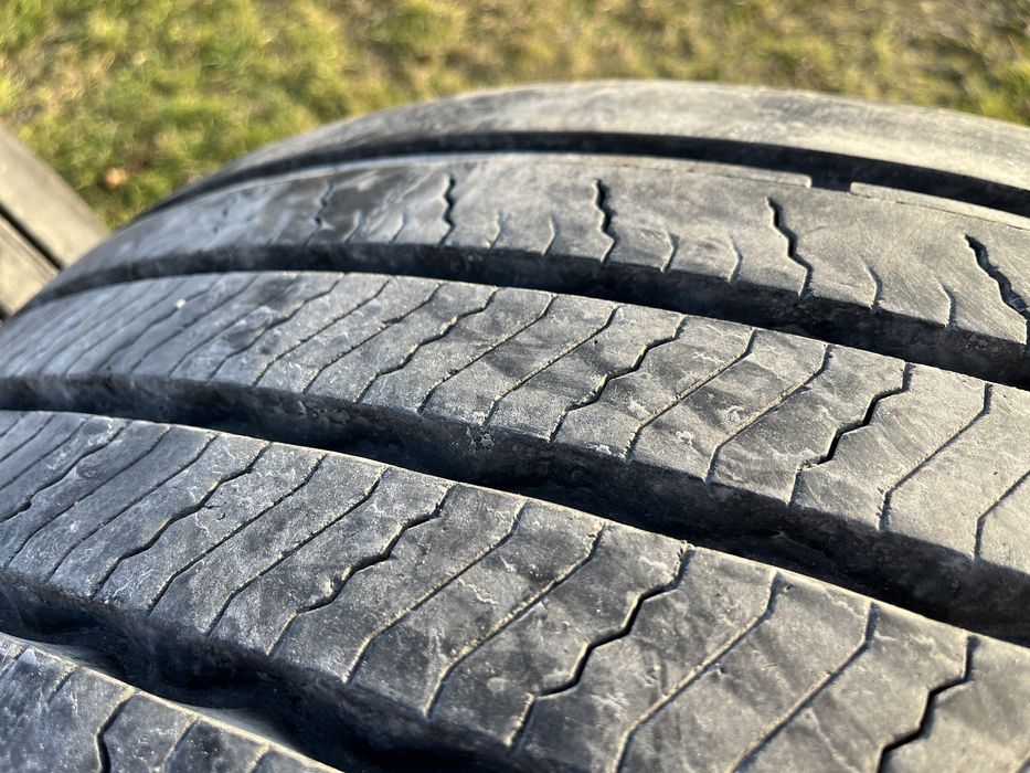 Opony 385/55/22,5 cotinental os prowadząca