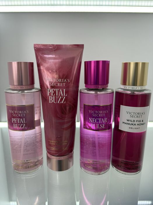 В наявності продукція Victoria’s Secret