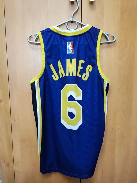 Баскетбольна форма Lakers Зріст 176