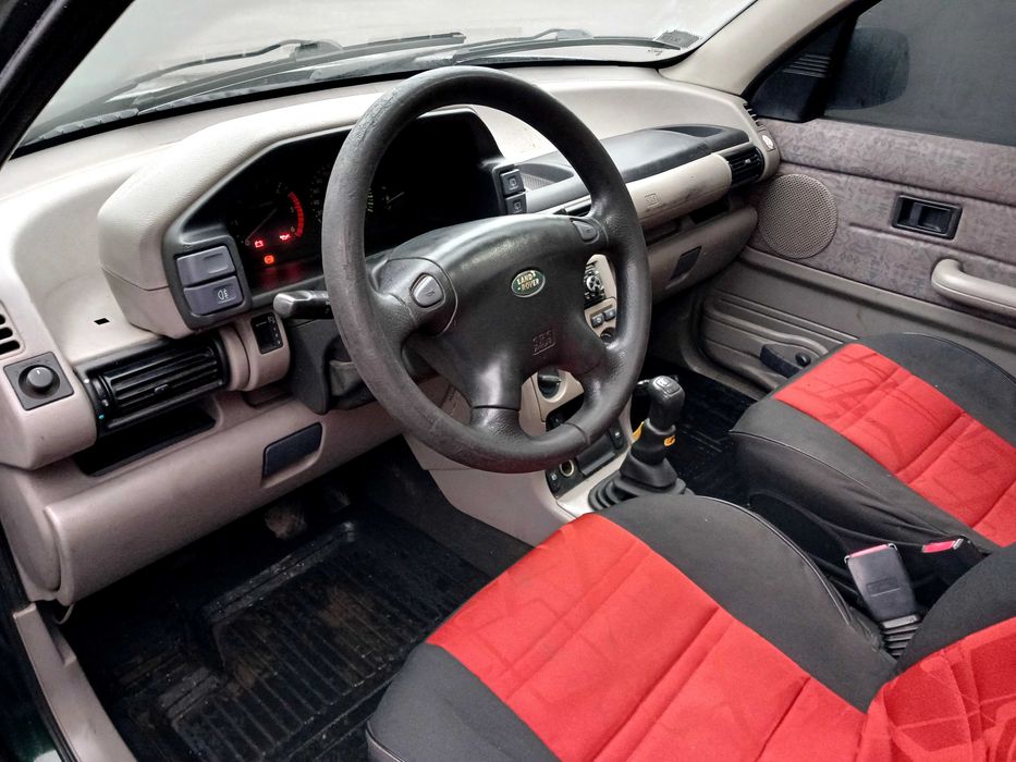 Продам Land Rover Freelander