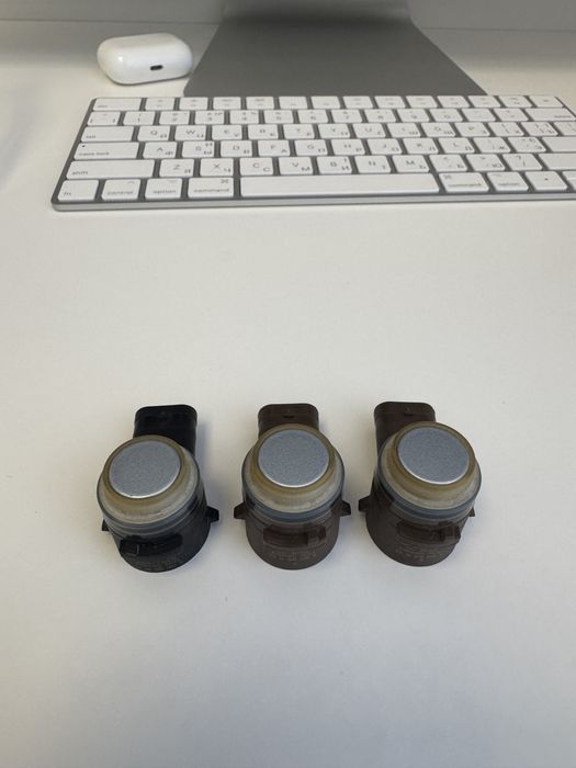 Парктроники Mercedes , A0009059300.  W212, W218, w222, gle, cla, ml