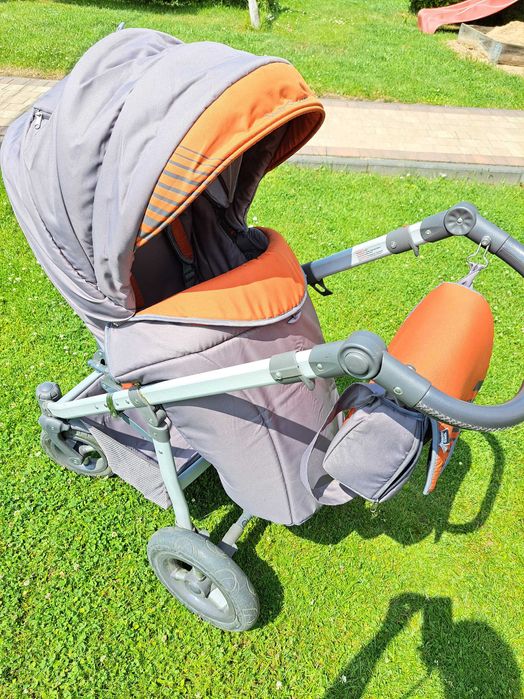 Sprzedam Wózek 3w1 +gratisy