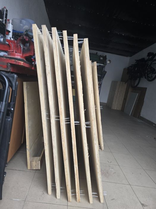 Solidna Plyta sklejka