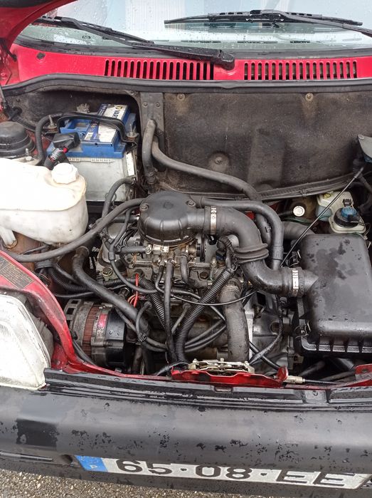 Vendo Fiat cinquecento 1600€