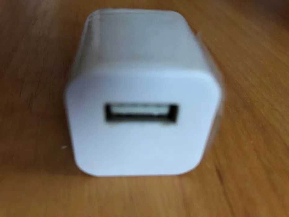 Ładowarka 5V 1A USB do ładowania telefonów i innych urządzeń na 5V