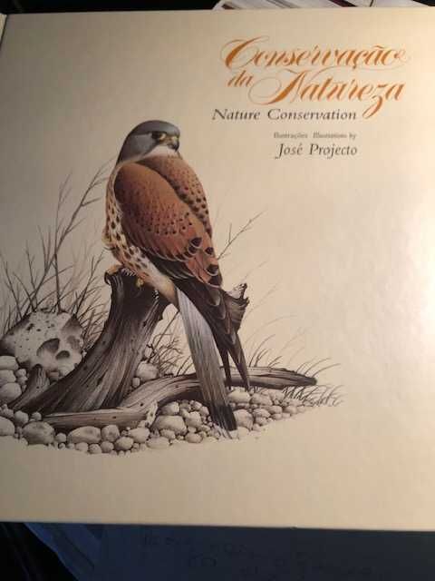 CTT Collection Book, "Nature Conservation", by José Projecto