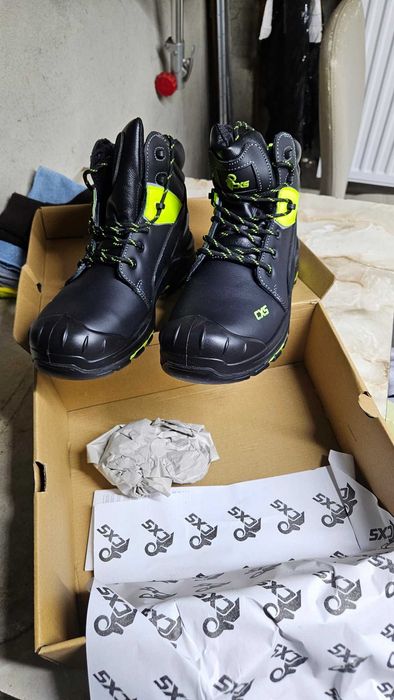 Buty robocze Cxs universe solid 42
