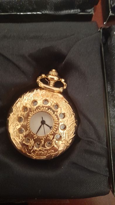 Relógios de bolso novos