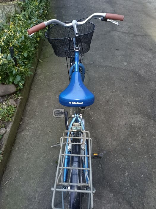 Продам велосипед на "24"колесах