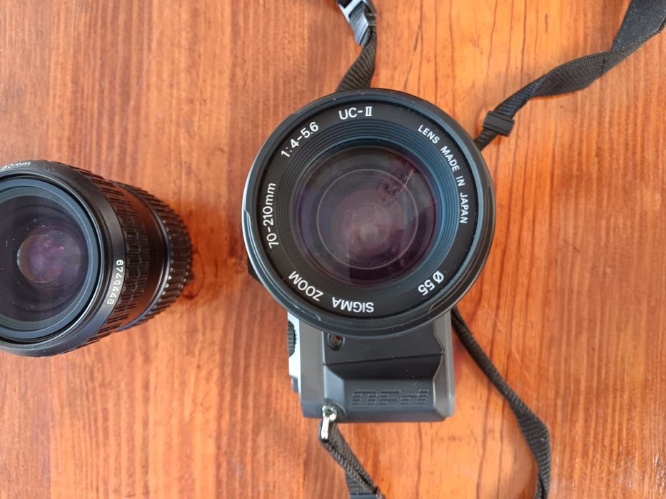 Pack Maquina Fotografica Pentax P30T