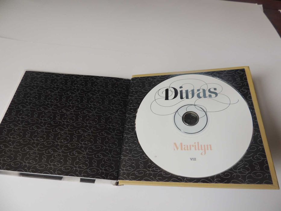 CD - Marilyn - A Diva