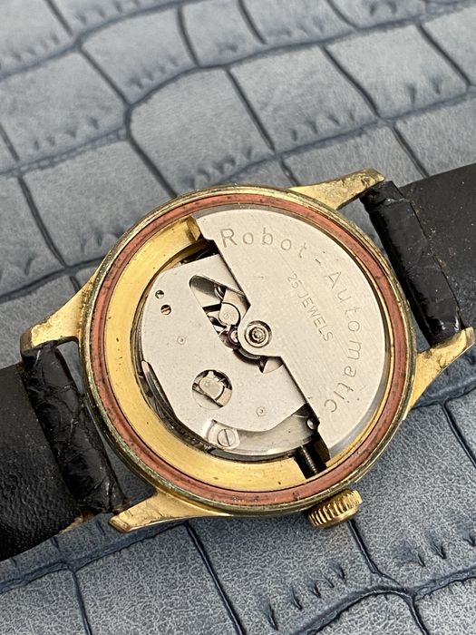 Vintage ANKER AUTOMATIC 25 kamieni