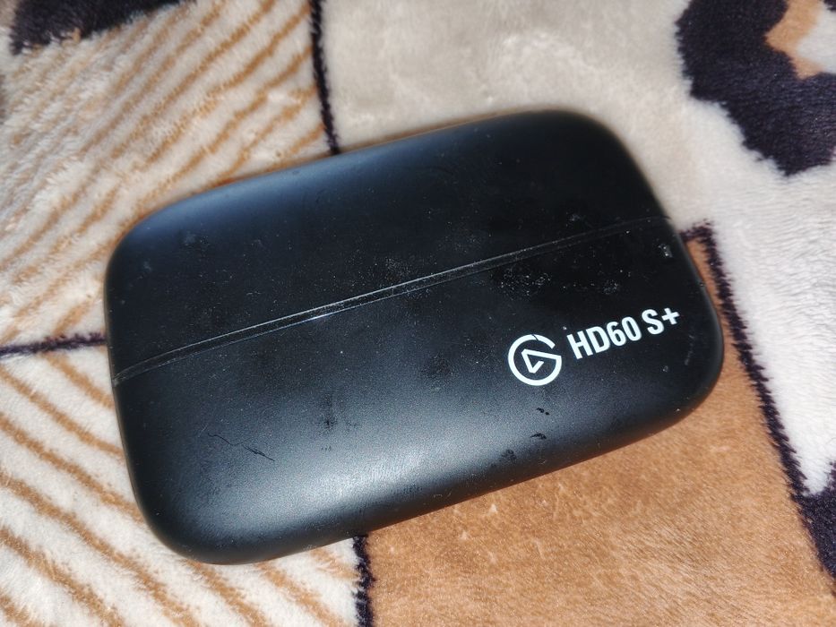 elgato hd60s+ - купить компьютеры и комплектующие - Цена на OLX.ua