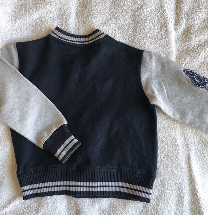 Casaca “basquetebol”