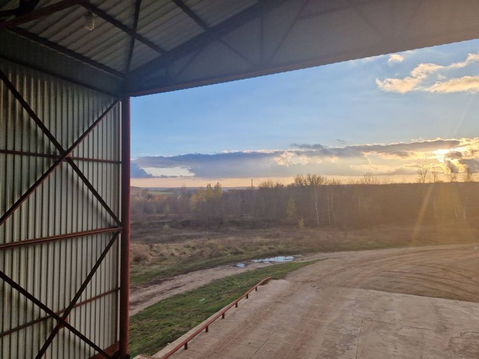 Продаж комплексу складських та виробничих приміщень